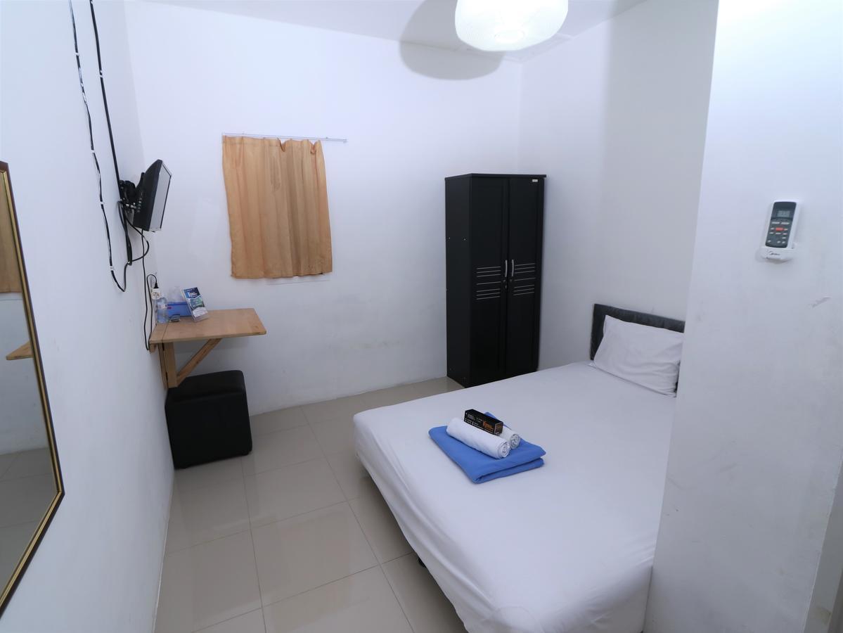 Hotel Kamar Keluarga Ungaran Yakarta Exterior foto