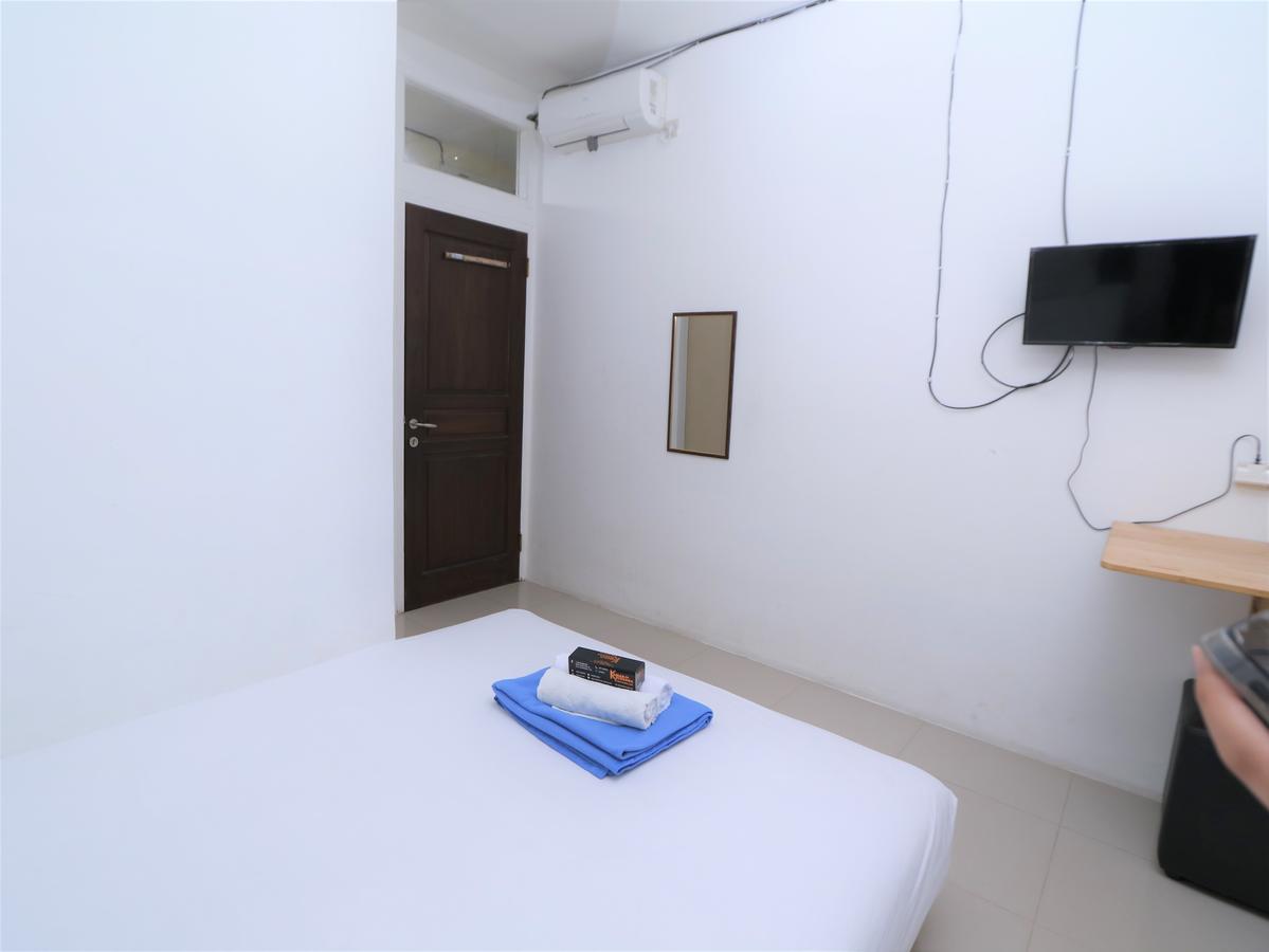 Hotel Kamar Keluarga Ungaran Yakarta Exterior foto