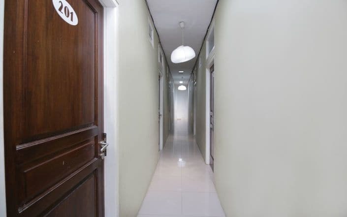 Hotel Kamar Keluarga Ungaran Yakarta Exterior foto